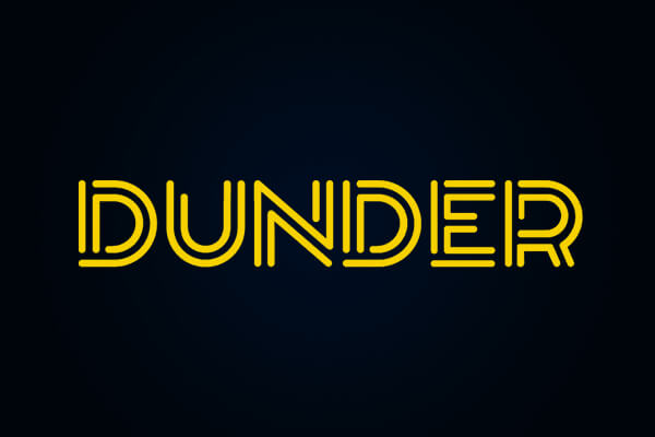 Dunder Casino Welcome Bonus – Bonus Up To €50 + 100 Bonus Spins