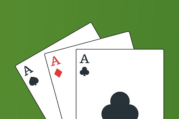 3 Card Poker Online Guide Feature