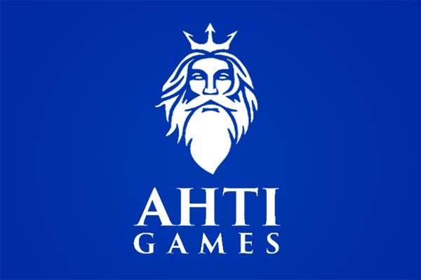 AHTI Games Online Casino Logo
