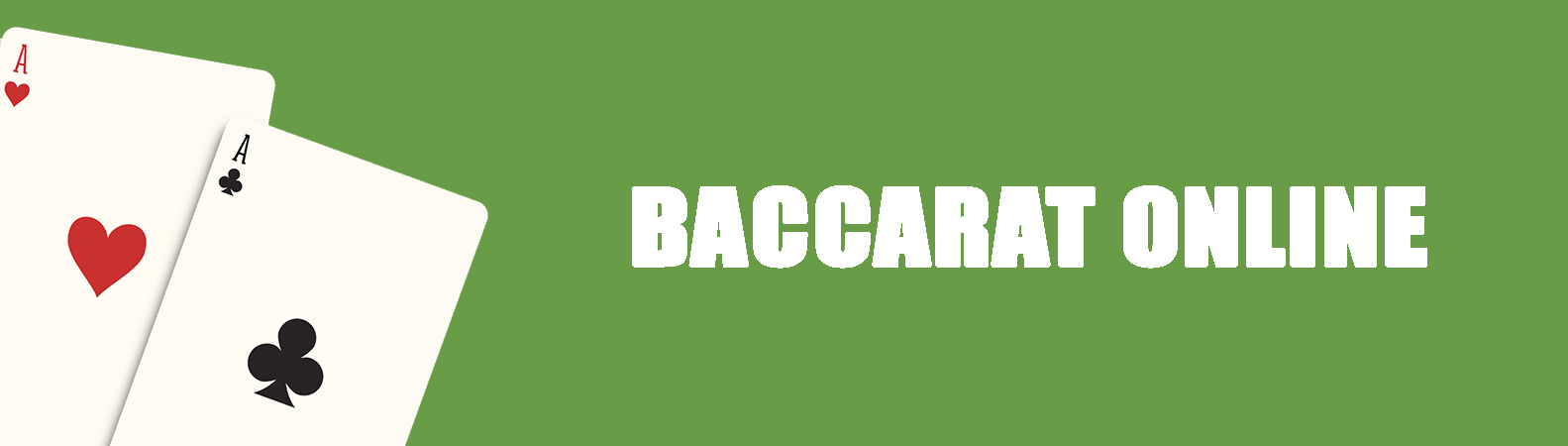 Baccarat Online Guide