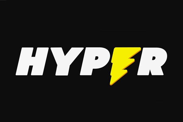 Hyper Casino Logo