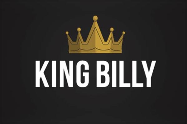 King Billy Casino Logo