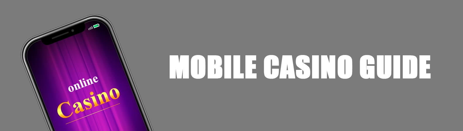 Mobile Casino Guide