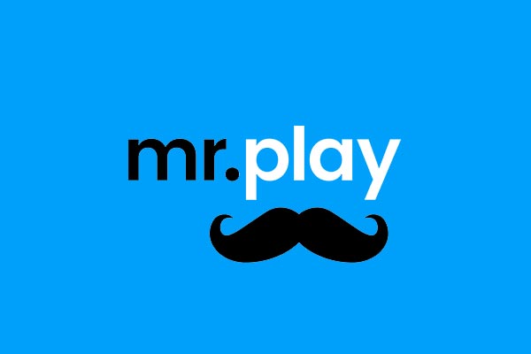 Mr Play Casino Logo