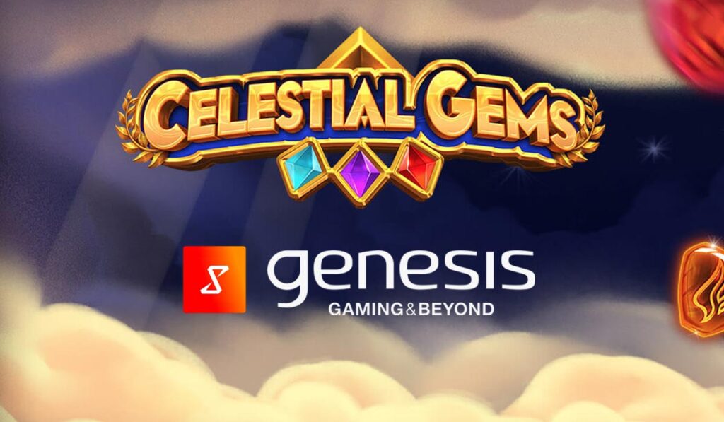 Celestial Gems slot