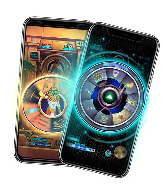 SuperSlice Technology Gaming