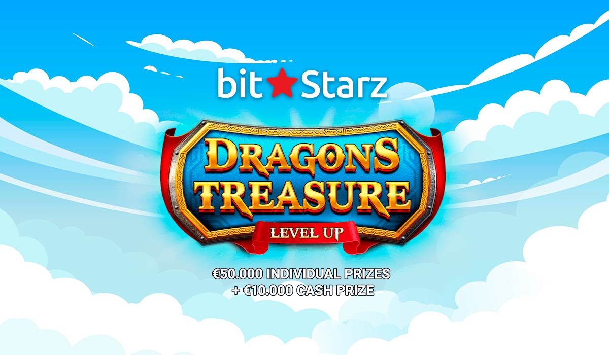 Photo of Level Up with Dragon’s Treasure at BitStarz – Top Spot Casinos