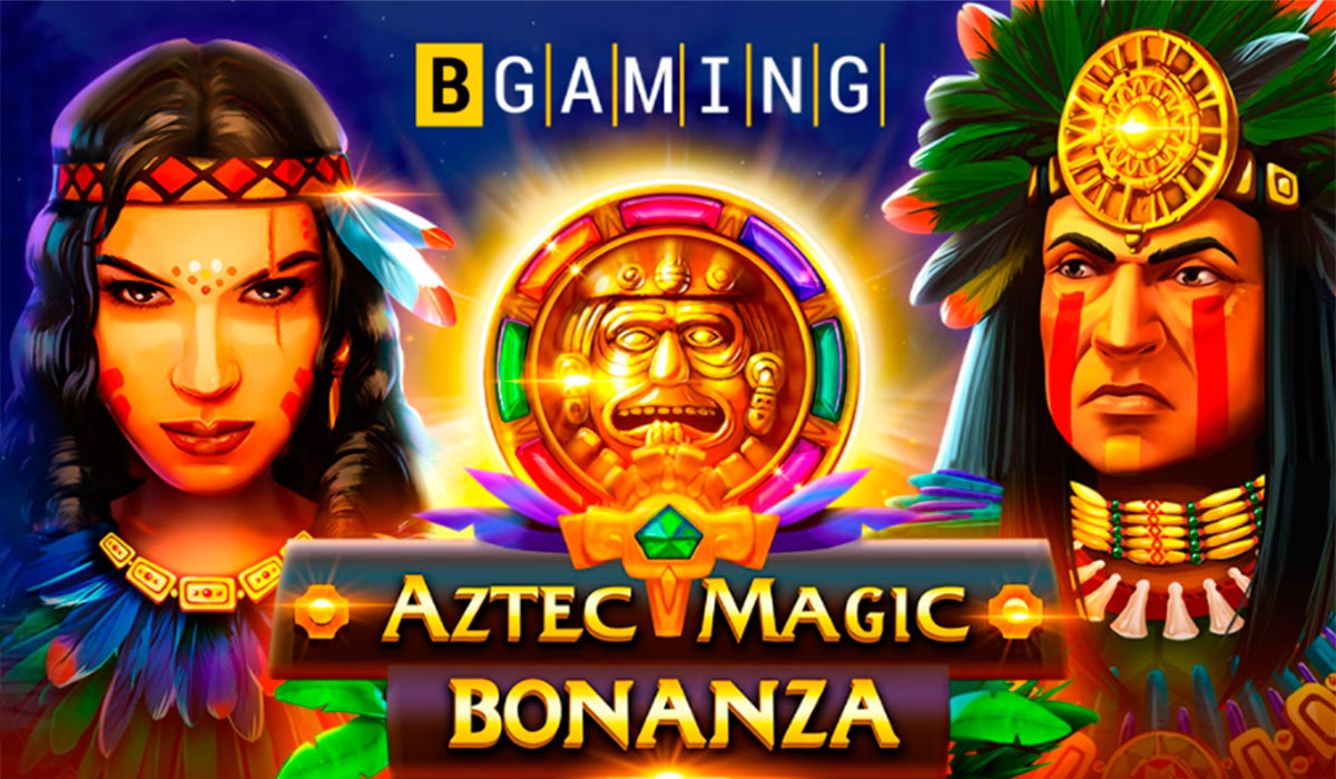 Aztec Magic Bonanza Slot