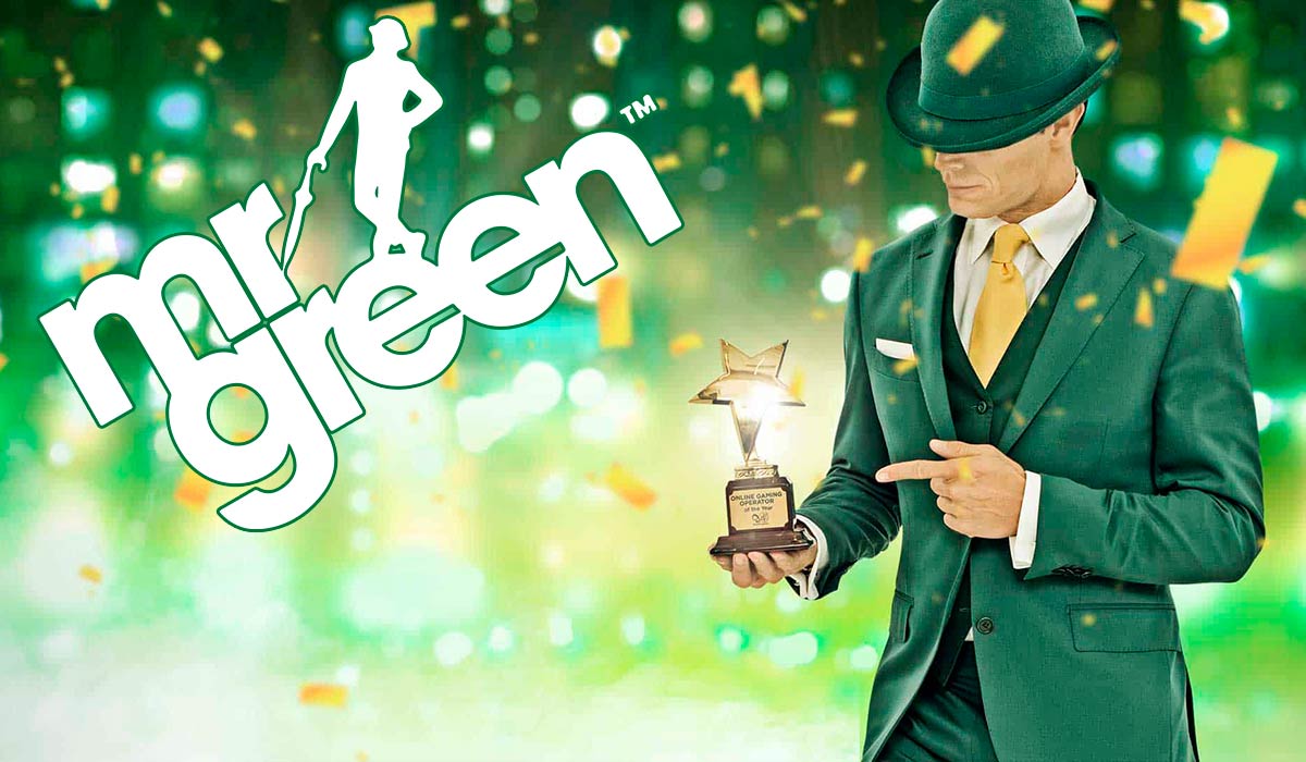 Win Your Share of Cash Drops from Mr Green Worth €13m