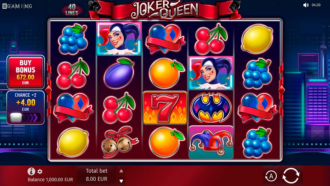 Joker Queen Screenshot