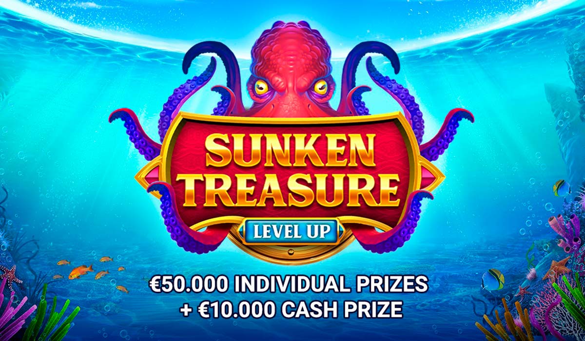 Bitstarz Sunken Treasure Promo