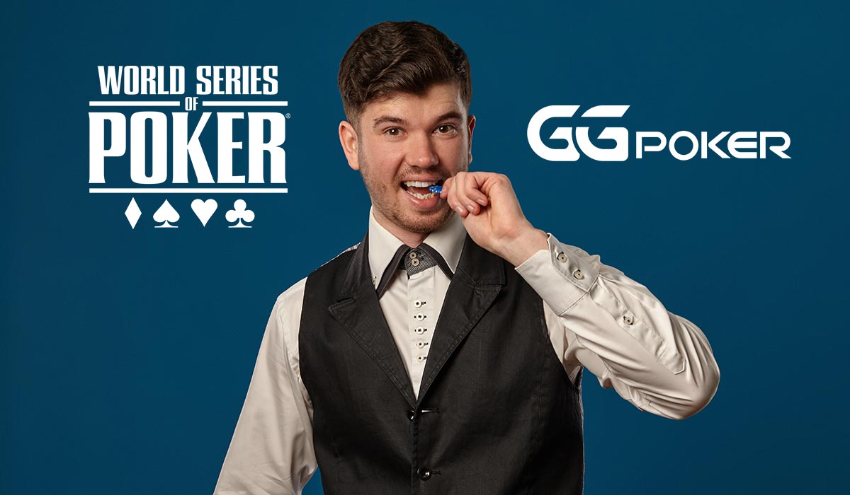 WSOP Partner with GGPoker in Ontario