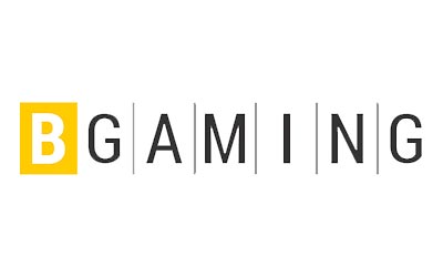 BGaming Logo