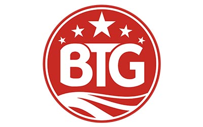 Big Time Gaming Logo