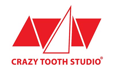 Crazy Tooth Studio Logo