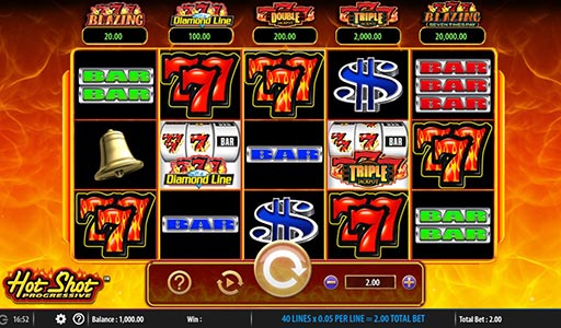 Vegas online slots