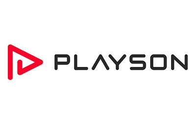 Playson logo