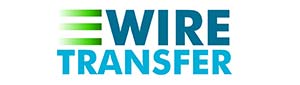 Wire Transfer Logo