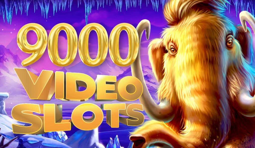 Videoslots 9000 Games