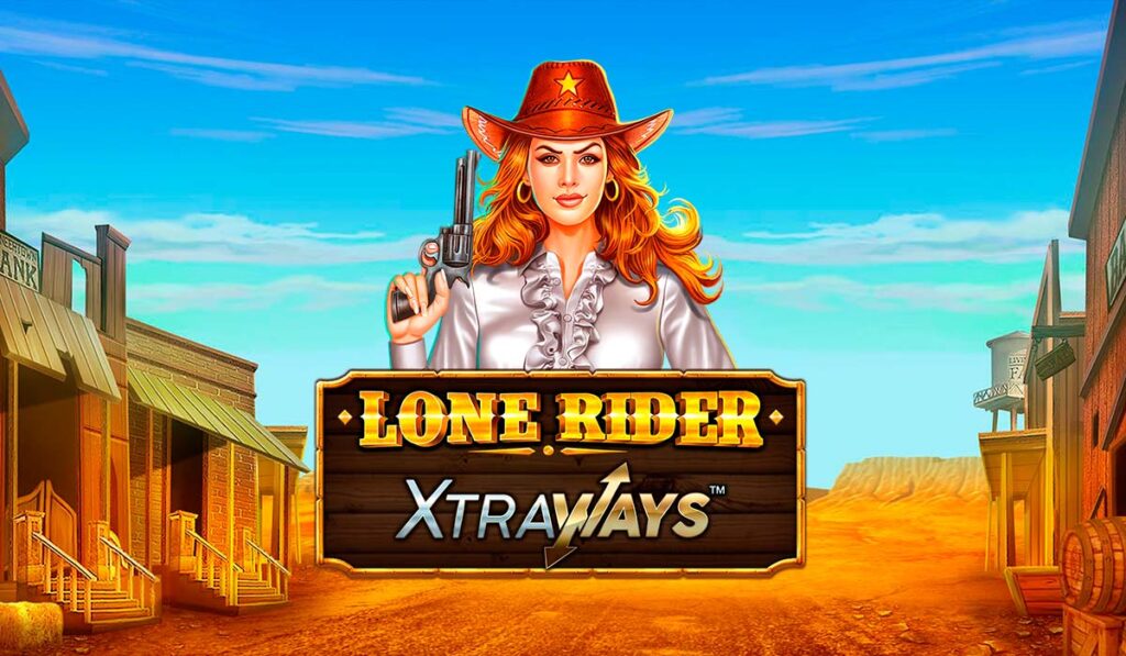 Lone Rider Xtraways by Swintt