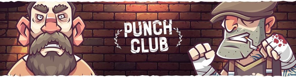 Punch Club Slot