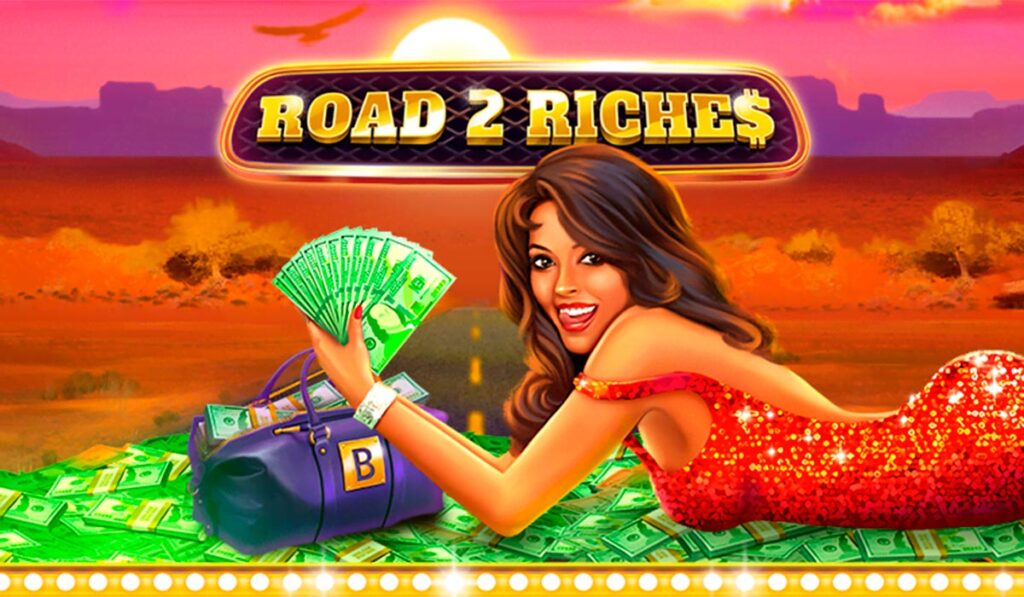 Road2Riches Slot