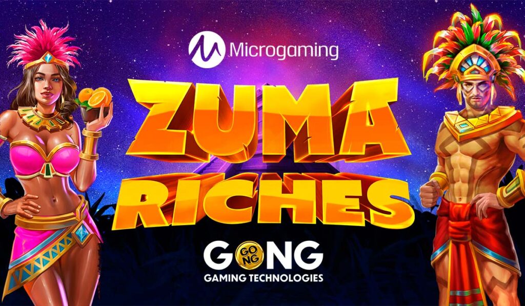 Royal League Zuma Riches Slot