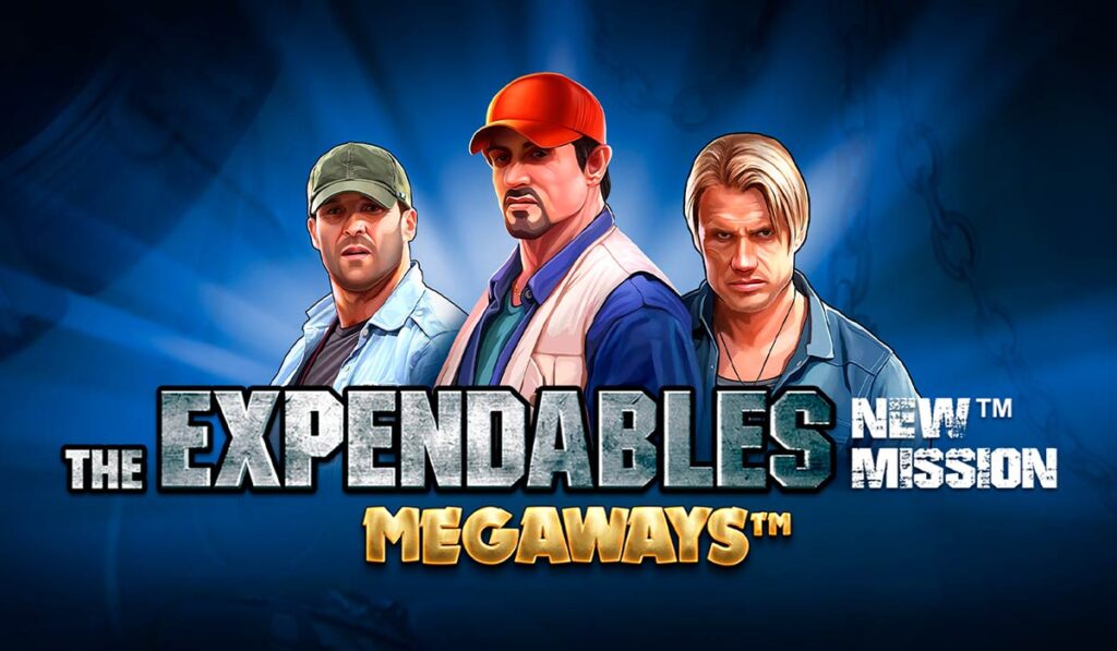 The expendables Slot