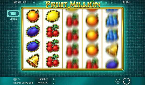 Fruit Millions Slot