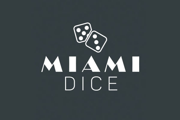 Miami Dice Logo