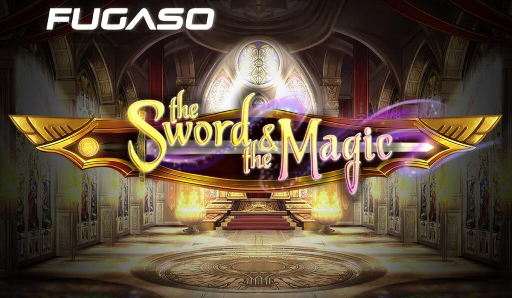 The Sword & The Magic Slot