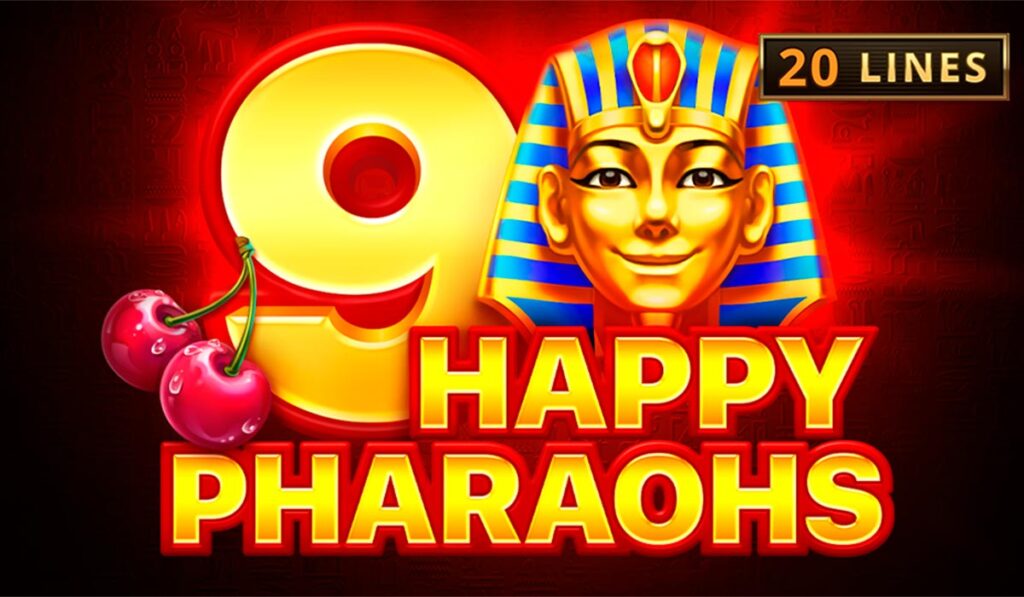 9 Happy Pharohs Slot