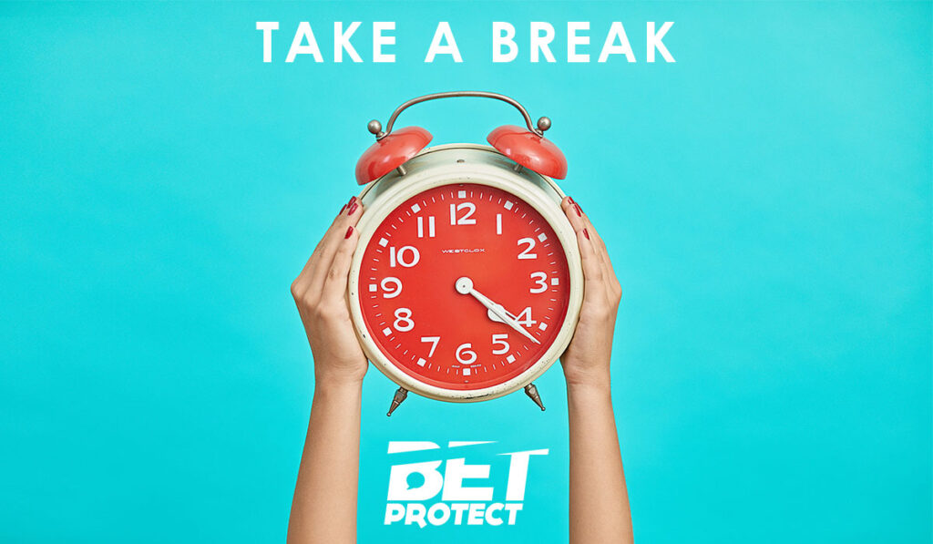 BetProtect: Take a Break App