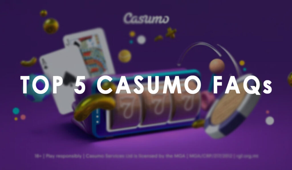 Casumo FAQs