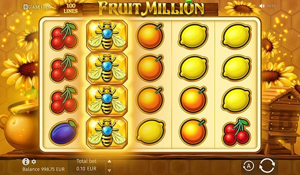 Fruit Million Slot