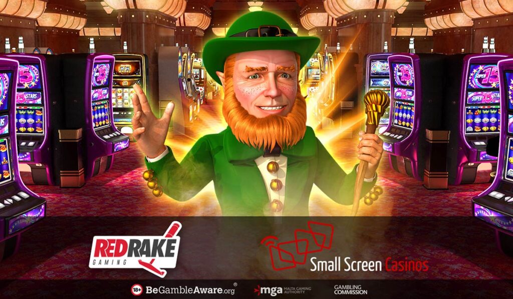 Red Rake Small Screen Casinos