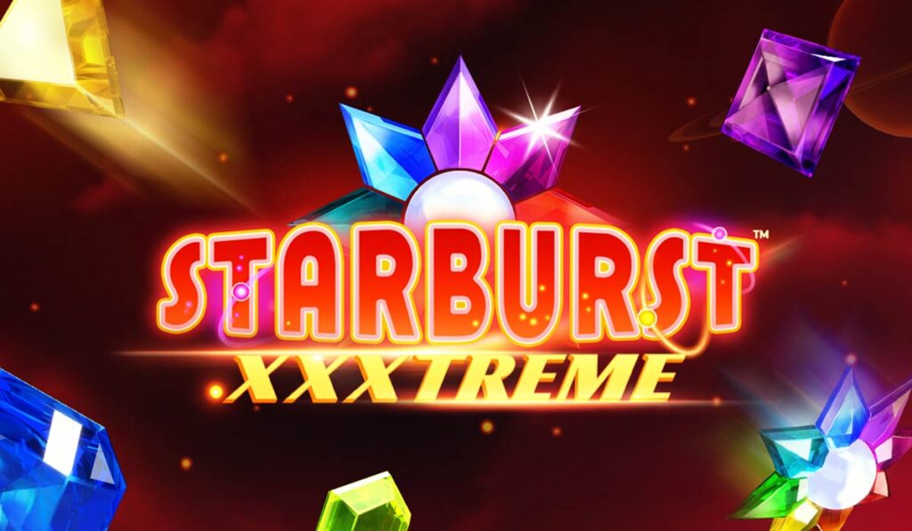 Starburst Xxxtreme Slot by NetEnt
