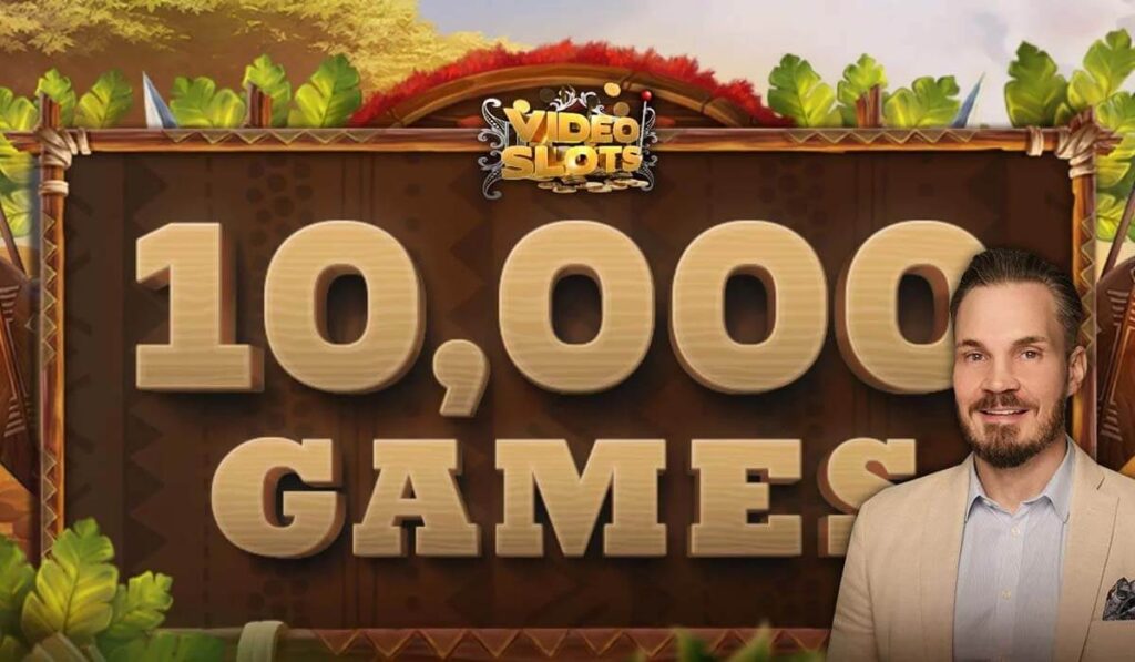 Videoslots 10000 games