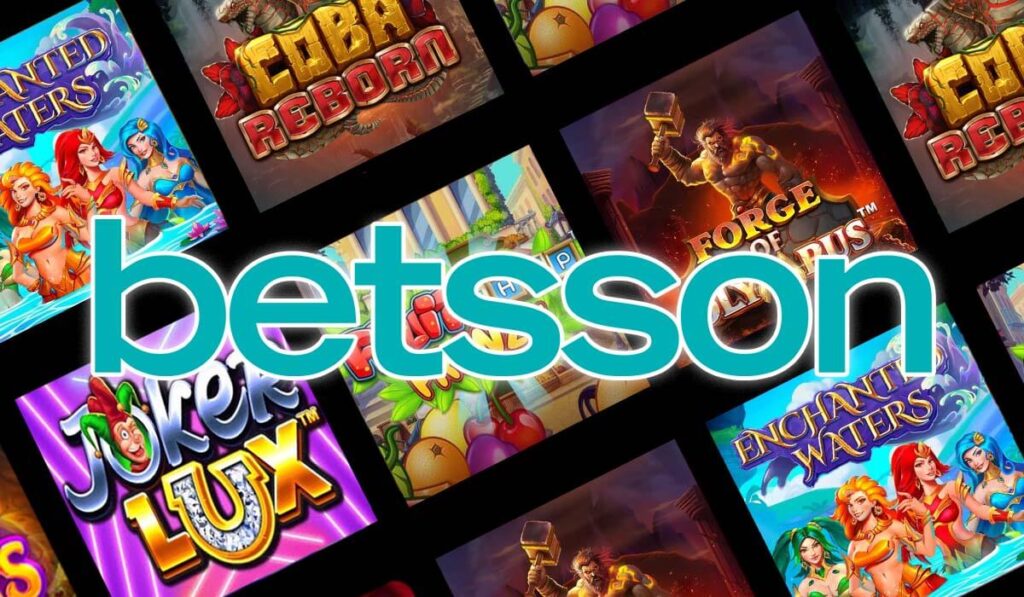 Betsson Game Release