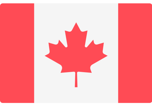 Icon flags canada