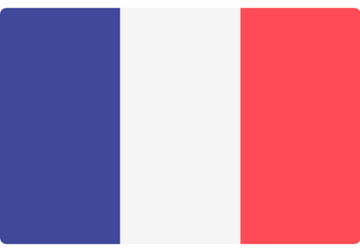 Icon flags france