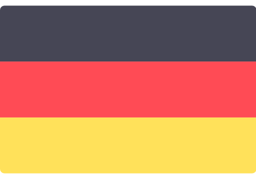Icon flags germany