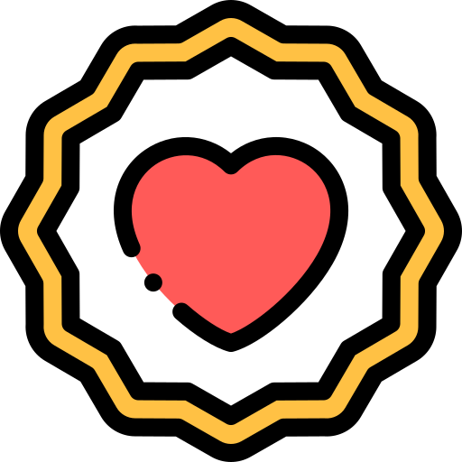 Icon heart