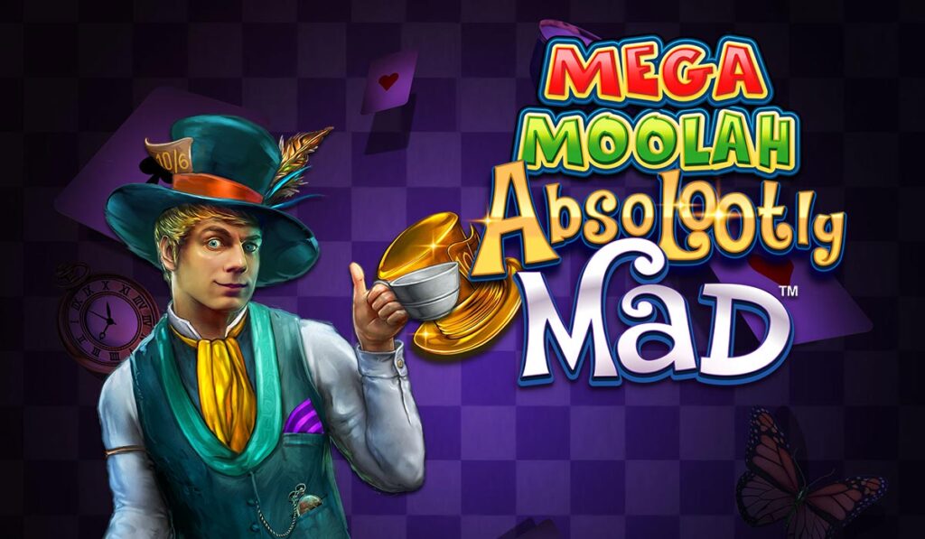 Mega Moolah: Absolutely Mad