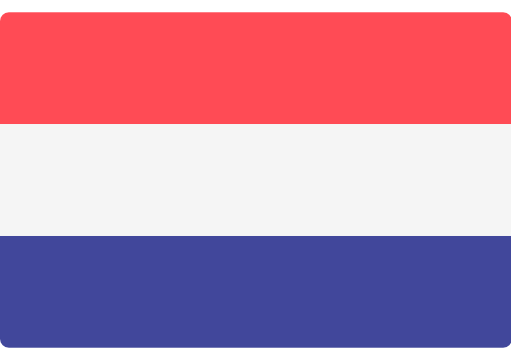 Icon flags netherlands