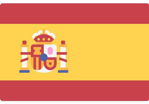 Icon flags spain