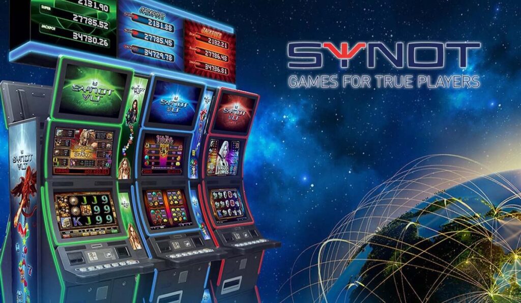 New Synot Games