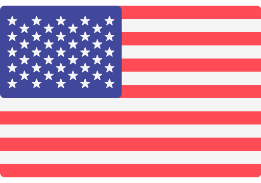 Icon flags united states