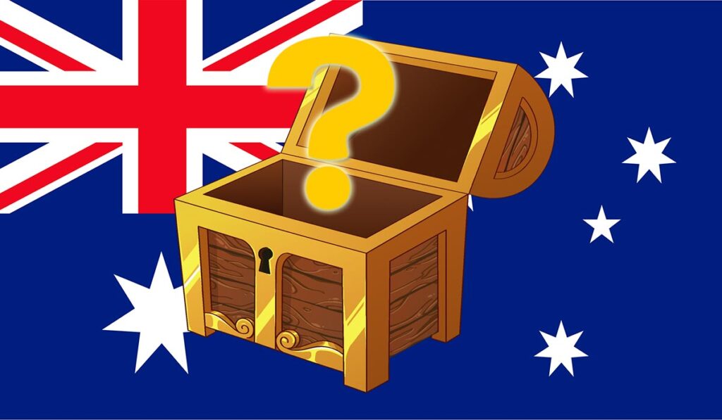 Australia Lootboxes