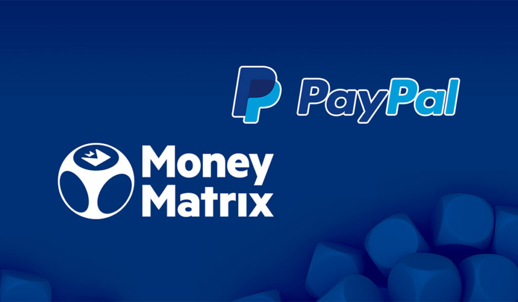 5 MoneyMatrix PayPal